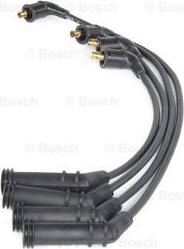 BOSCH 0 986 356 898 - BUJI KABLOSU HYUNDAI ACCENT 1.3 1.5 1994-2005 ENJEKSYONLU YUMURTAMILENYUM KASA ATOS 1.0 12V parcadolu.com