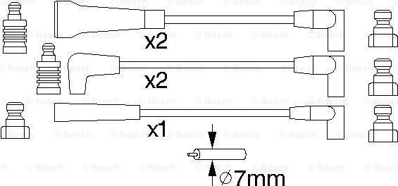 BOSCH 0 986 356 780 - BUJI parcadolu.com