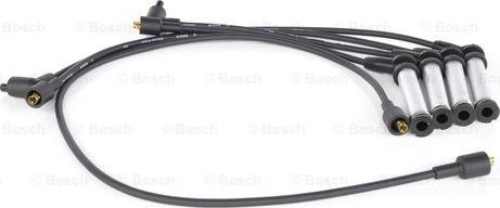 BOSCH 0986357125 - Buji Kablosu Seti parcadolu.com