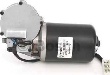 BOSCH 0986337402 - Silecek Motoru parcadolu.com