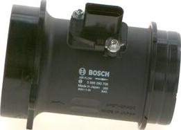 BOSCH 0 986 280 708 - Hava Kütle Ölçer, Parçaları parcadolu.com