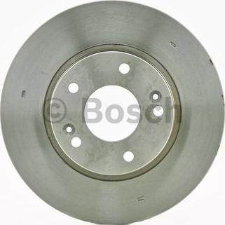 BOSCH 0 986 AB6 098 - Fren Diski parcadolu.com