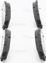 BOSCH 0 986 AB1 612 - Fren Balata Seti, Diskli Fren parcadolu.com