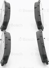 BOSCH 0 986 AB1 612 - Fren Balata Seti, Diskli Fren parcadolu.com