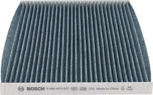 BOSCH 0 986 AF5 837 - Filtre, kabin havası parcadolu.com