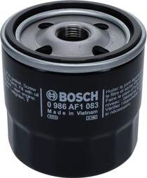 BOSCH 0 986 AF1 083 - Yağ filtresi parcadolu.com