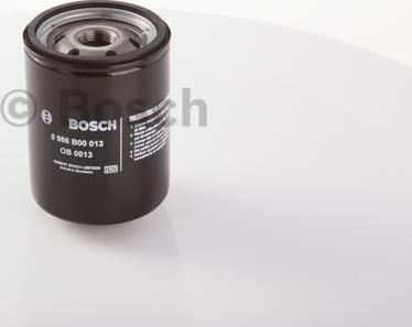 BOSCH 0 986 B00 013 - Yağ filtresi parcadolu.com