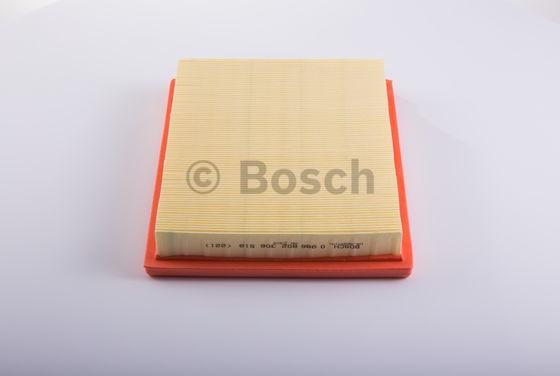 BOSCH 0 986 B02 306 - Hava Filtresi parcadolu.com