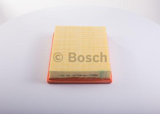 BOSCH 0 986 B02 307 - Hava Filtresi parcadolu.com