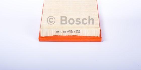 BOSCH 0 986 B02 315 - Hava Filtresi parcadolu.com