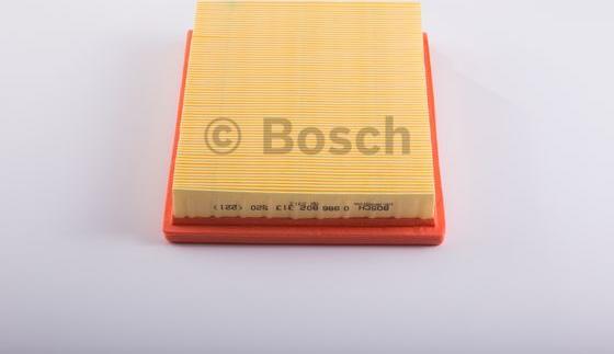 BOSCH 0 986 B02 313 - Hava Filtresi parcadolu.com