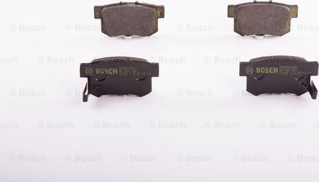 BOSCH 0 986 BB0 560 - Fren Balata Seti, Diskli Fren parcadolu.com