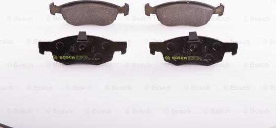 BOSCH 0 986 BB0 709 - Fren Balata Seti, Diskli Fren parcadolu.com