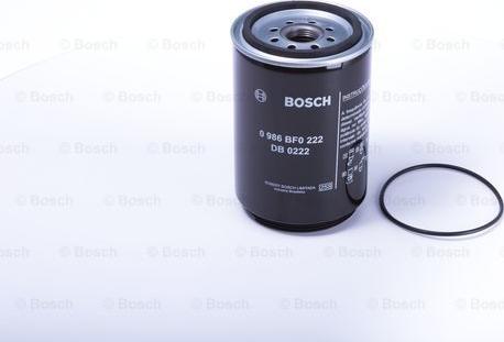 BOSCH 0 986 BF0 222 - Yakıt Filtresi parcadolu.com