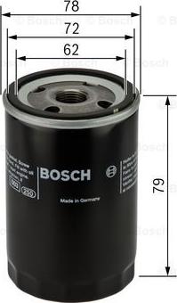 BOSCH 0 451 103 370 - YAG FILTRESI CHEVROLET parcadolu.com