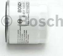 BOSCH 0 451 103 370 - YAG FILTRESI CHEVROLET parcadolu.com