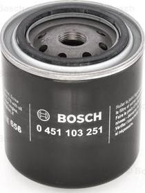 BOSCH 0 451 103 251 - Yağ filtresi parcadolu.com