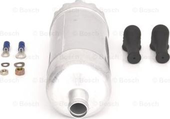 BOSCH 0 580 254 911 - YAKIT POMPASI  MERCEDES M111 - W124  parcadolu.com