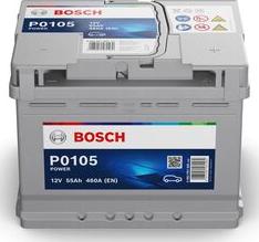 BOSCH 0 092 P01 050 - Akü parcadolu.com