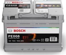 BOSCH 0 092 PE0 080 - Akü parcadolu.com