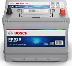 BOSCH 0 092 PP0 260 - Akü parcadolu.com