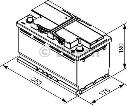 BOSCH 0 092 T30 130 - Akü parcadolu.com