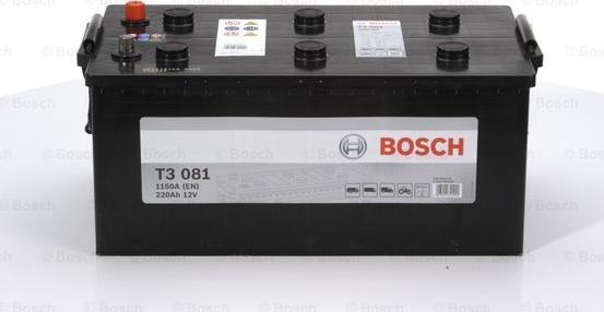 BOSCH 0 092 T30 810 - Akü parcadolu.com