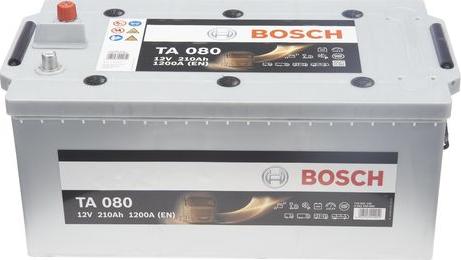 BOSCH 0 092 TA0 800 - Akü parcadolu.com