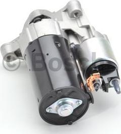 BOSCH 0 001 108 400 - MARS MOTORU 12V 10 DIS 1.4 KW PEUGEOT  206-307-PARTNER - CITROEN  BERLINGO 2.0 HDI parcadolu.com