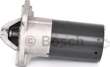 BOSCH 0 001 136 007 - Marş Dinamosu parcadolu.com