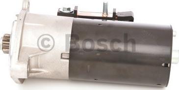 BOSCH 0 001 125 511 - Marş Dinamosu parcadolu.com