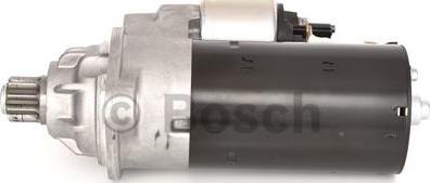 BOSCH 0 001 125 605 - Marş Dinamosu parcadolu.com