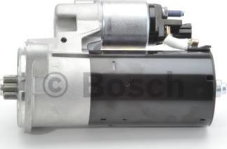 BOSCH 0 001 125 055 - Marş Dinamosu parcadolu.com