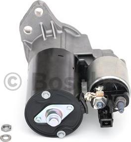 BOSCH 0 001 121 028 - MARS MOTORU 12V 9 DIS 1.1 KW VOLKSWAGEN BORA 1.6 - GOLF III - IV 1.6 parcadolu.com