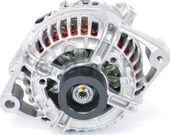 BOSCH 0 124 515 086 - ALTERNATOR 12 V 120A OPEL VECTRA B 2.0 95-02 parcadolu.com