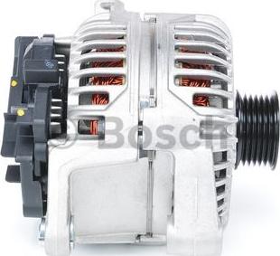 BOSCH 0 124 515 086 - ALTERNATOR 12 V 120A OPEL VECTRA B 2.0 95-02 parcadolu.com