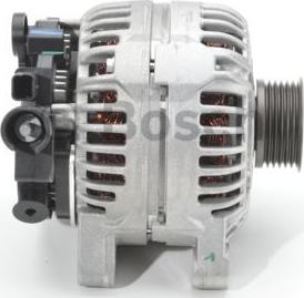 BOSCH 0 124 525 034 - ALTERNATOR 14V 150A CLIO III MEGANE II P107 P206 C1 C2 C3 1.4 HDI P307 P407 C5 PARTNER 2.0 HDI parcadolu.com