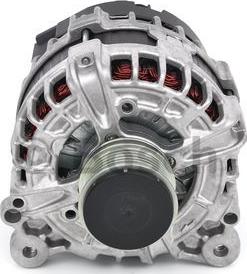 BOSCH 0 125 811 036 - ALTERNATOR VW VOLKSWAGEN Passat 2.0 TDI 09.2011 - 08.2014 parcadolu.com