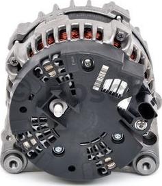 BOSCH 0 125 711 153 - ALTERNATOR AUDI. SEAT A4 2.0 TDI Avant 11.2011 - . Q5 2.0 TDI quattro 06.2012 - parcadolu.com