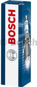 BOSCH 0 242 240 590 - ATESLEME BUJISI FGR6HQE0 A2 A3 BORA 1.6 FSI POLO TOURAN GOLF IV 1.6 FSI 02>08 parcadolu.com