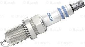 BOSCH 0 242 236 599 - BUJI IRIDIUM VOLVO   S80-XC90 05- V8-B8444S parcadolu.com