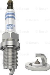 BOSCH 0 242 236 596 - BUJI 1.1 MM P3 VOLVO   11- B4204TX 30731383 FR7DII33X parcadolu.com