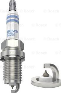 BOSCH 0 242 236 599 - BUJI IRIDIUM VOLVO   S80-XC90 05- V8-B8444S parcadolu.com