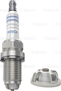 BOSCH 0 242 229 613 - BUJI FGR8KQEEA 1.6 MM NIKEL-ITRIYUM ALASIMLI   VOLKSWAGEN   GOLF III -GOLF IV -  BORA  parcadolu.com