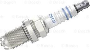 BOSCH 0 242 229 613 - BUJI FGR8KQEEA 1.6 MM NIKEL-ITRIYUM ALASIMLI   VOLKSWAGEN   GOLF III -GOLF IV -  BORA  parcadolu.com