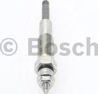 BOSCH 0 250 202 089 - KIZDIRMA BUJİ  FORD   RANGER 2.5 98-   MAZDA  B2500 97-05 - KIA - SUZUKI   GRAND VITARA 2.0 TD 98-  parcadolu.com