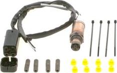 BOSCH 0 258 986 505 - LAMBDA OKSIJEN SENSORU UNIVERSAL POLO POLO CLASSIC GOLF4 PASSAT AEE ALM AKL ADR AGN parcadolu.com