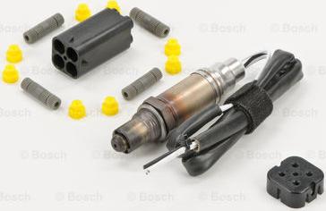 BOSCH 0 258 986 502 - Lambda Sensörü parcadolu.com