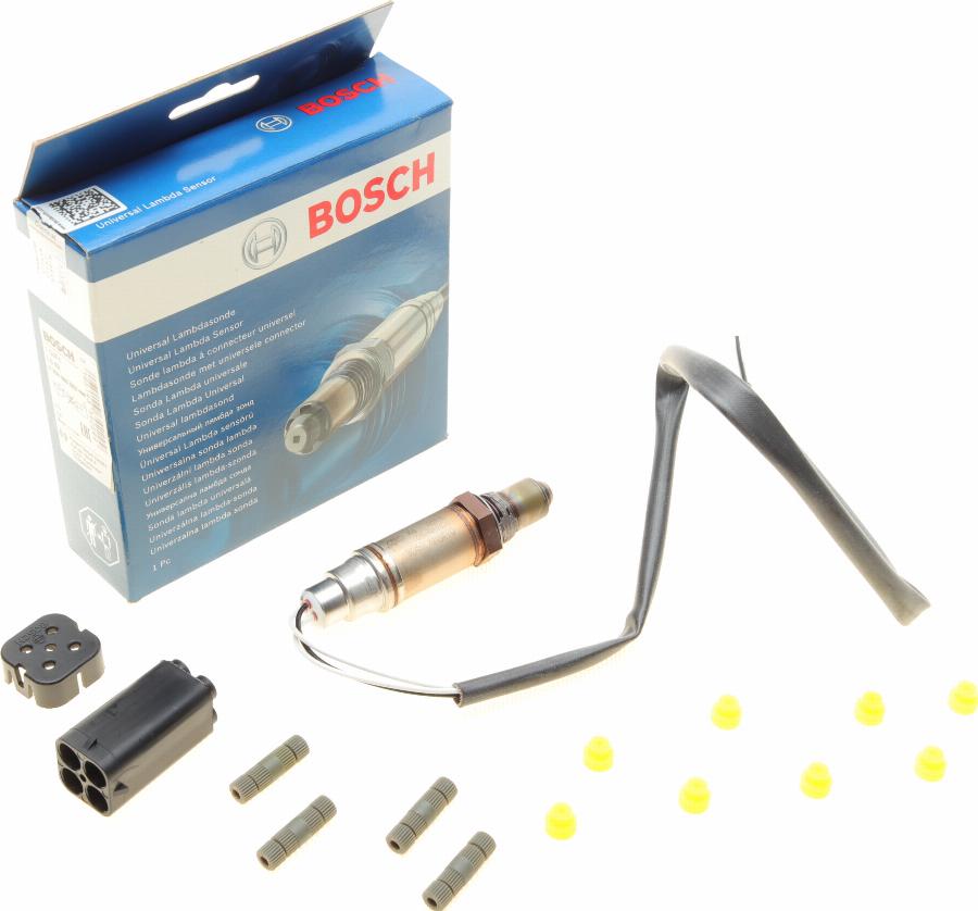 BOSCH 0 258 986 502 - Lambda Sensörü parcadolu.com