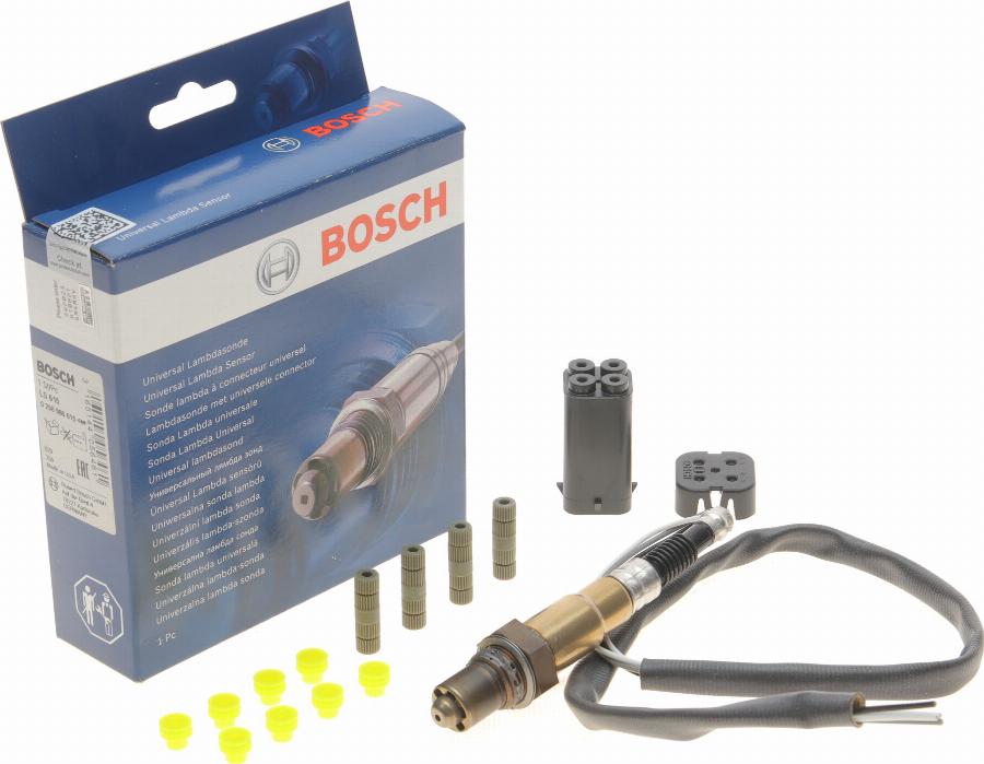 BOSCH 0 258 986 615 - Lambda Sensörü parcadolu.com